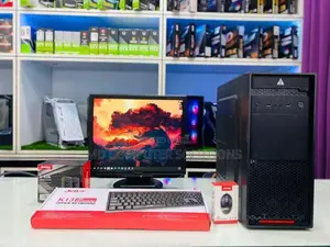 Intel Core i5 2nd Gen Desktop PC full Set with 17 Inch Monitor