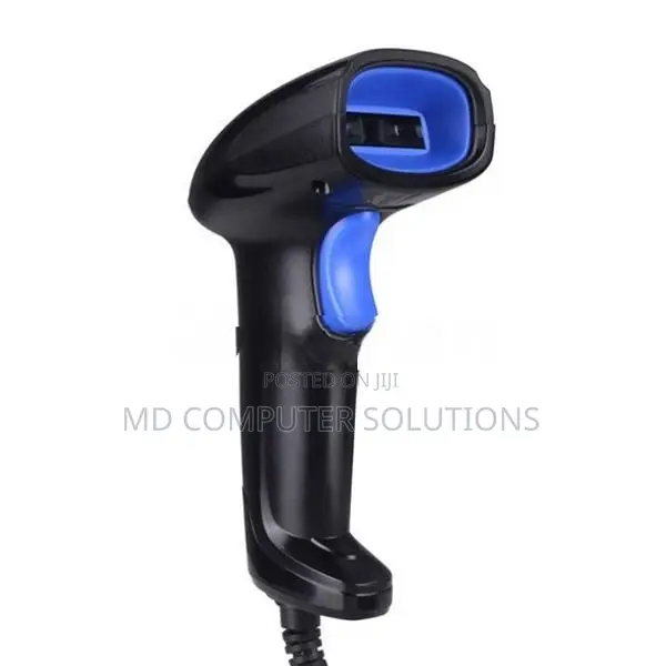 Viewtech VT-A92 1D/2D Hand Held Barcode Scanner