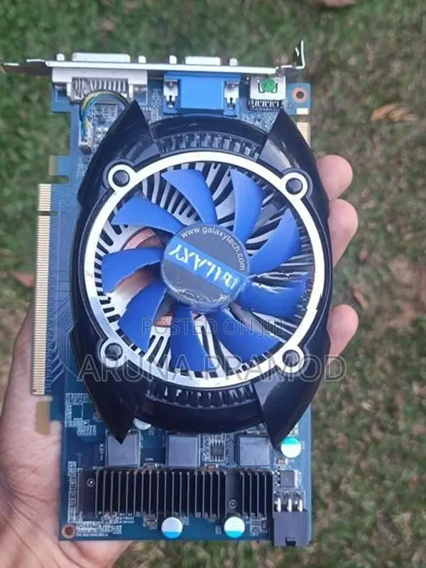 GTX 550 TI