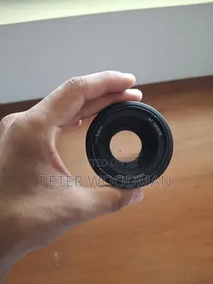 Nikon Nikkor 50mm f/1.8 Lens