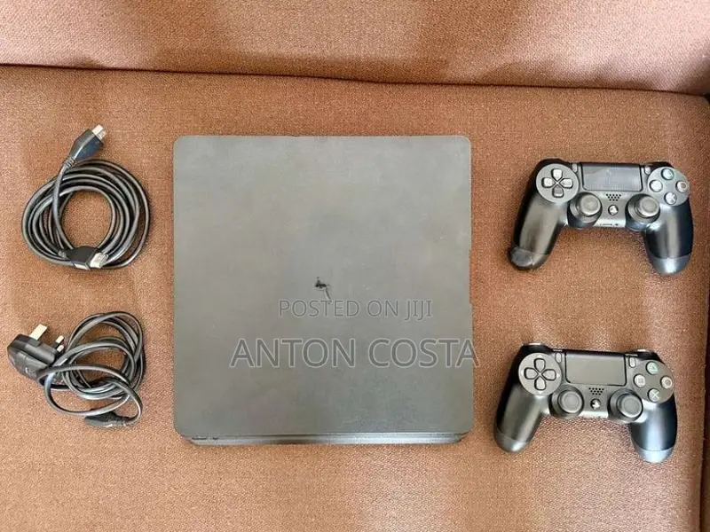 PlayStation 4 Slim 500GB Consoles
