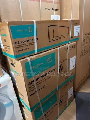 Hisense 12000BTU R32 Gas Split AC