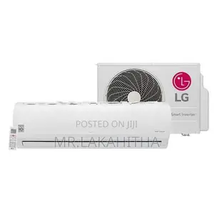 12000 Btu Lg Dual Cool R32 Inveter A/c Non