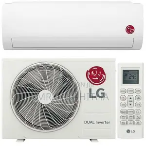 18000 Btu Lg Dual Cool R32 Inverter A/c