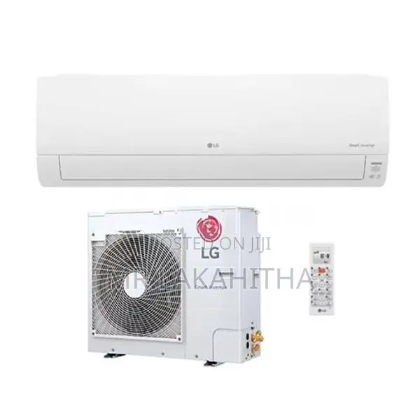 24000 Btu Lg Dual Cool R32 Inverter A/c Non