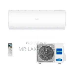 12000 Btu Haier R32 Fix Speed Non Inverter A/c