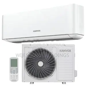 Kanvox 12000BTU Non-Inverter Split AC (R32 Eco Gas)
