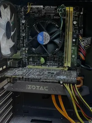 Computer I5 4 th GEN