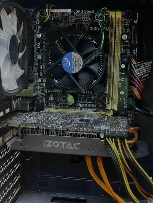 Computer I5 4 th GEN