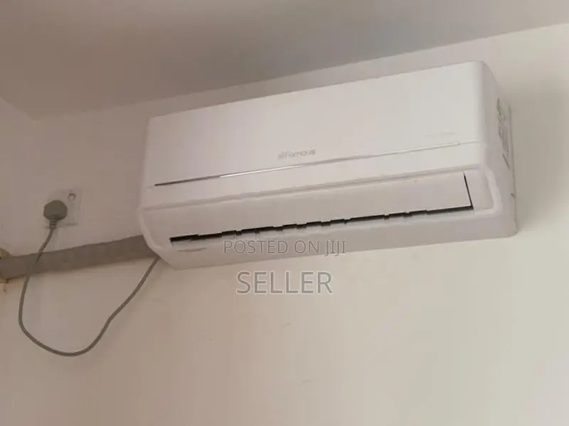 Famous AC 18,000 BTU