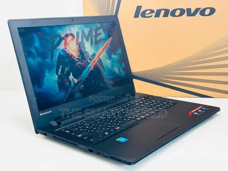 Lenovo ideapad Celeron 4GB RAM 500GB HDD High Professional Laptop