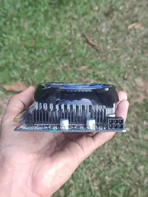GTX 550 TI