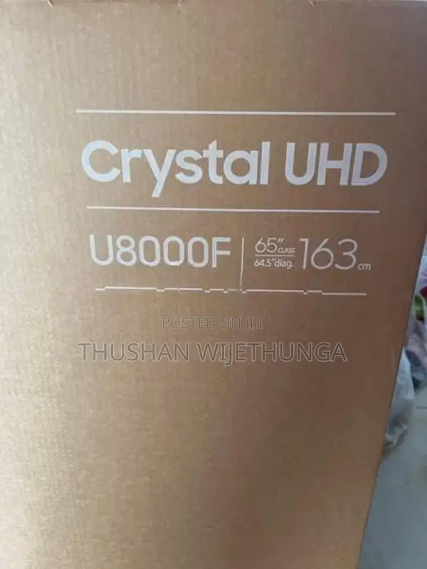 CRYSTAL UHD