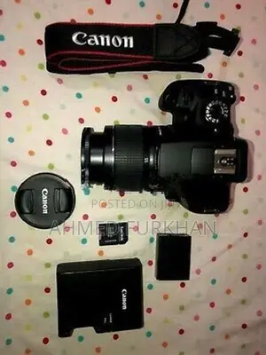 Canon EOS 800D DSLR Camera