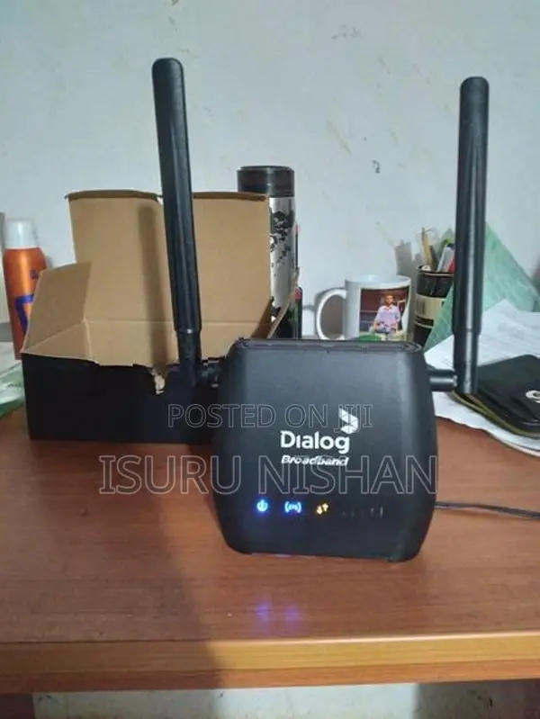 Dialog Router