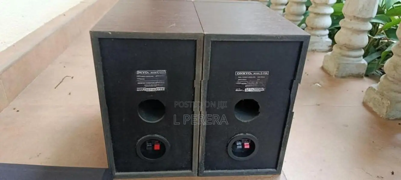 onkyo speaker pair