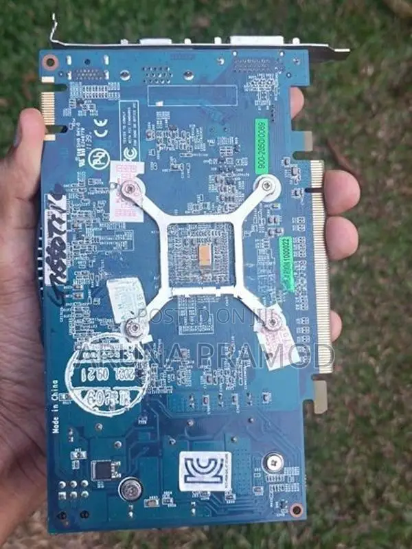 GTX 550 TI