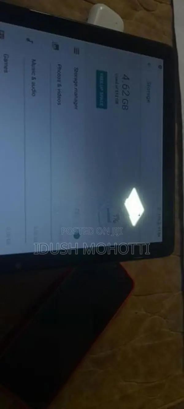 Oteeto Tab 11 Pro – 8GB RAM 512GB Storage Excellent Condition