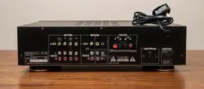 Denon HMA-1000 AV with Stereo Karaoke Amplifier 1100W PMPO - Japan
