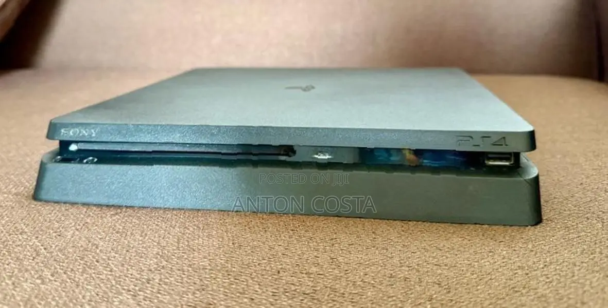 PlayStation 4 Slim 500GB Consoles