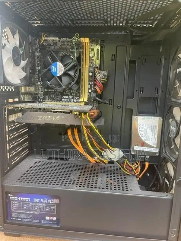 Computer I5 4 th GEN