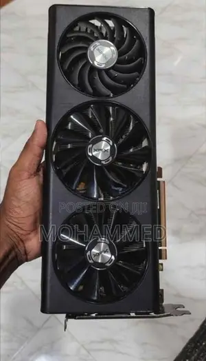 XFX Radeon RX 5700 XT Thicc iii 8GB