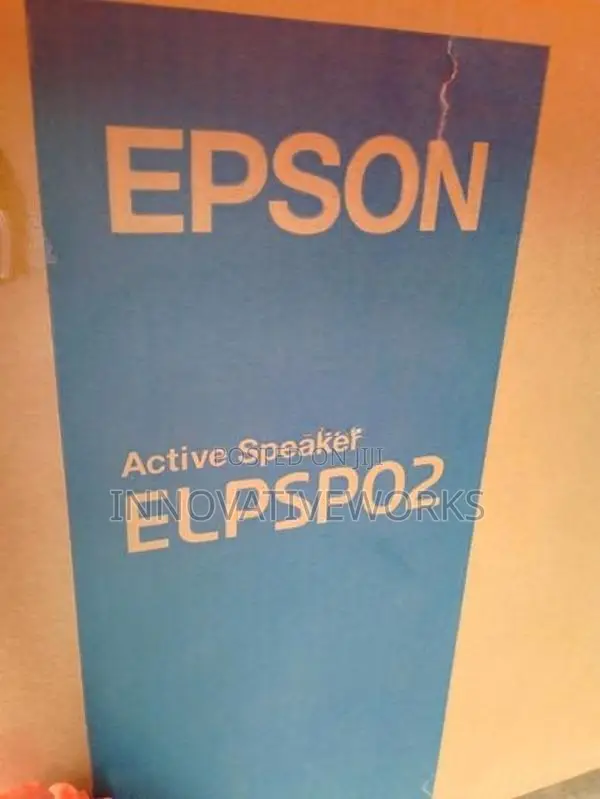 Epson Active Speaker Set