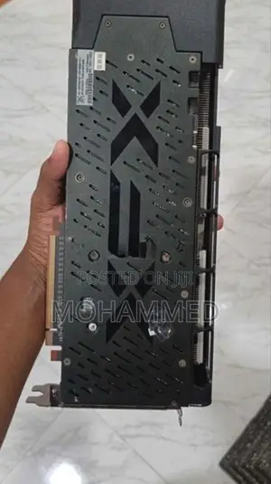 XFX Radeon RX 5700 XT Thicc iii 8GB