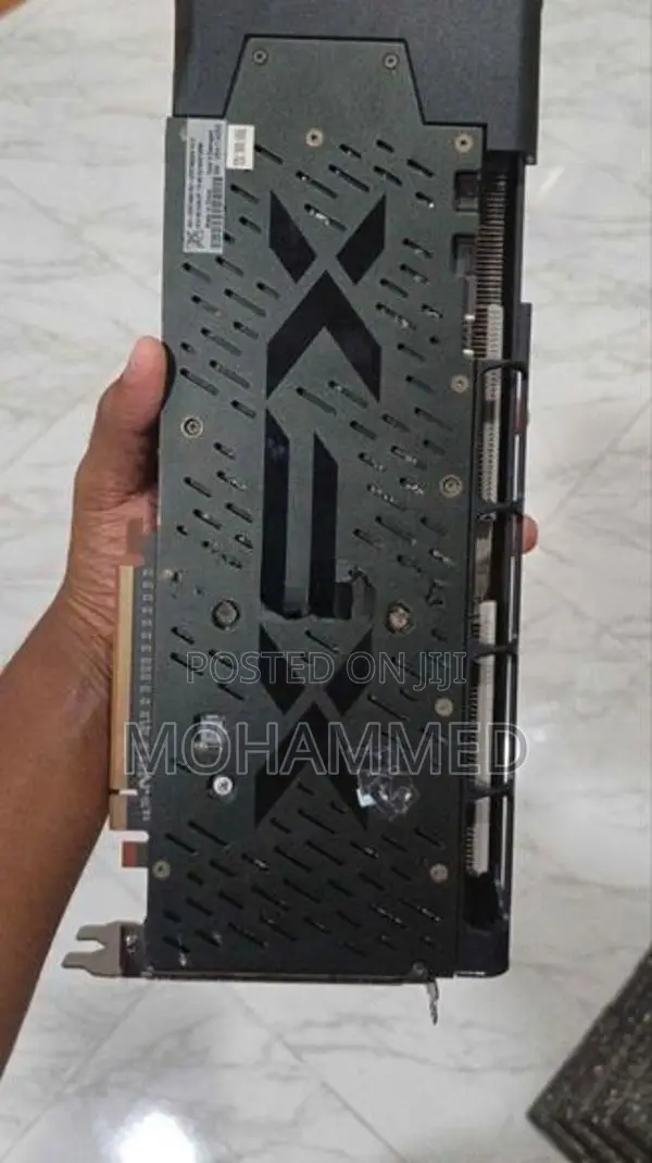 XFX Radeon RX 5700 XT Thicc iii 8GB