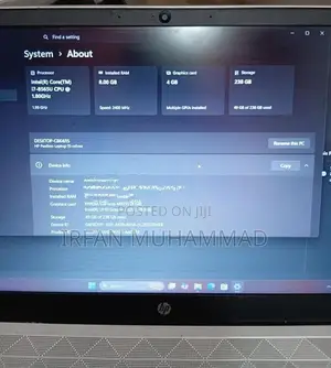 HP Laptop