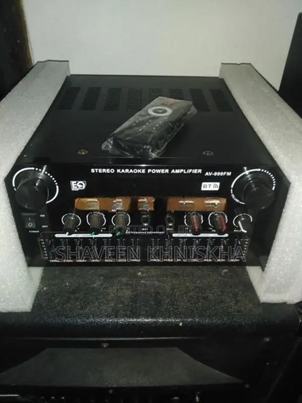 Sound System