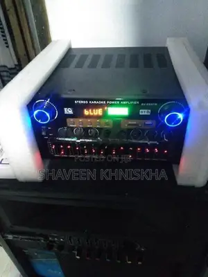 Sound System