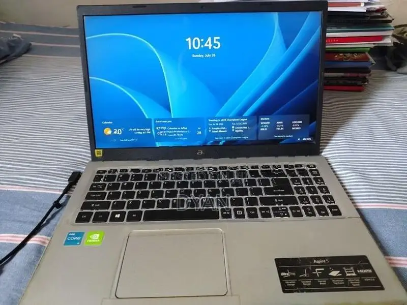 Acer Aspire 5 Intel Core i5 11th Gen 16GB RAM 2GB NVIDIA Graphics