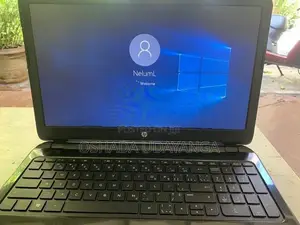 HP 15 Notebook