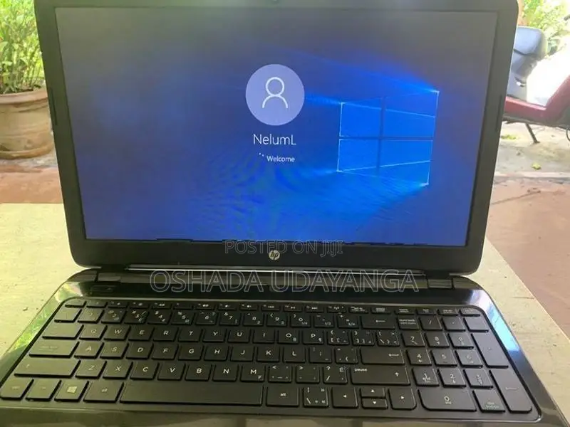 HP 15 Notebook