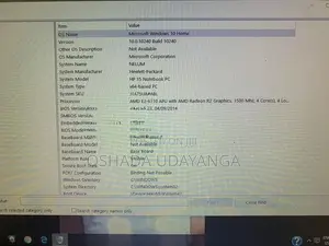 HP 15 Notebook