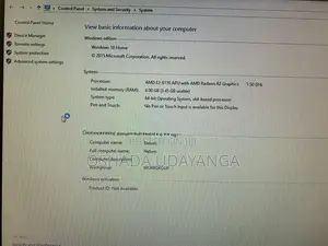 HP 15 Notebook
