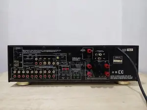 Harman Kardon AVR 20