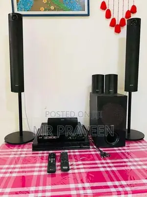 Sony Home Theater System