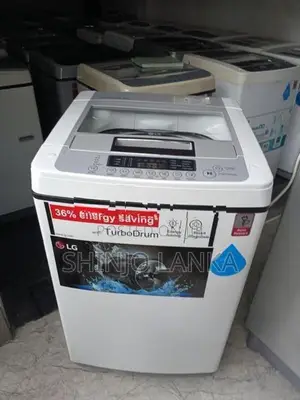 LG Washing Machine