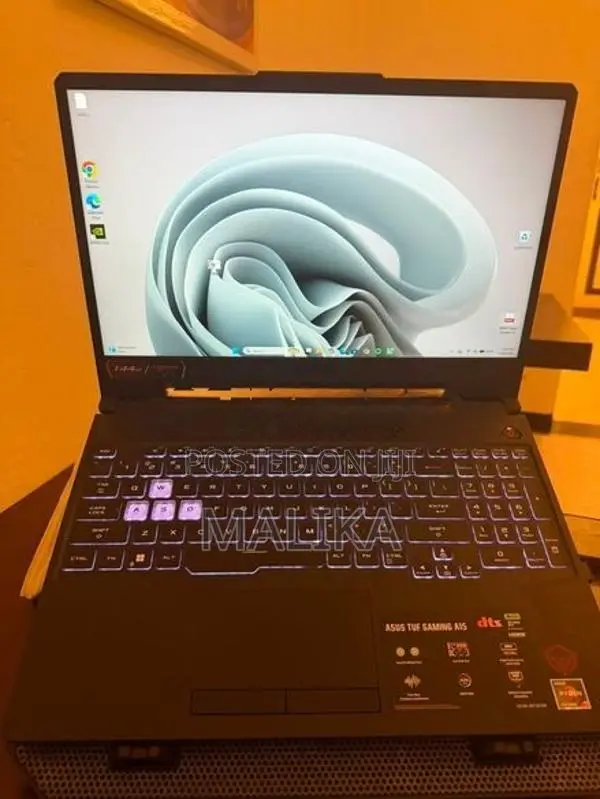 Asus TUF A15 Gaming Laptop | Ryzen 7 7435HS RTX 3050 16GB RAM