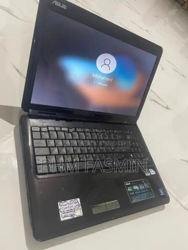Asus X5DI Series Laptop