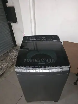 Whirlpool 13KG Top Load Washing Machine