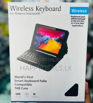 Wirless Keyboard For Windows Ios Android