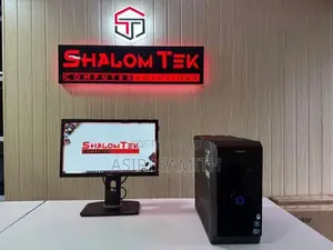 Intel Core i5 Desktop Computer