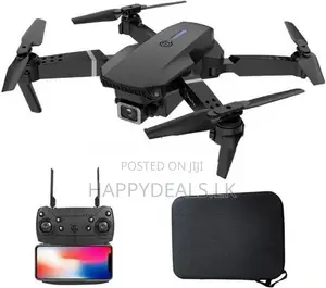 E88 Wifi Camera Drone