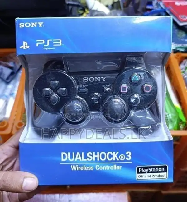 Sony Ps3 Wireless Controller
