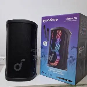 Anker Soundcore Rave 3S Party Speaker