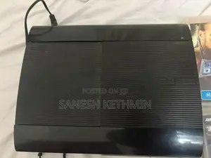 PS3 With 15 Games