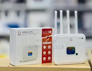 Vemo 4G Wifi Router B312